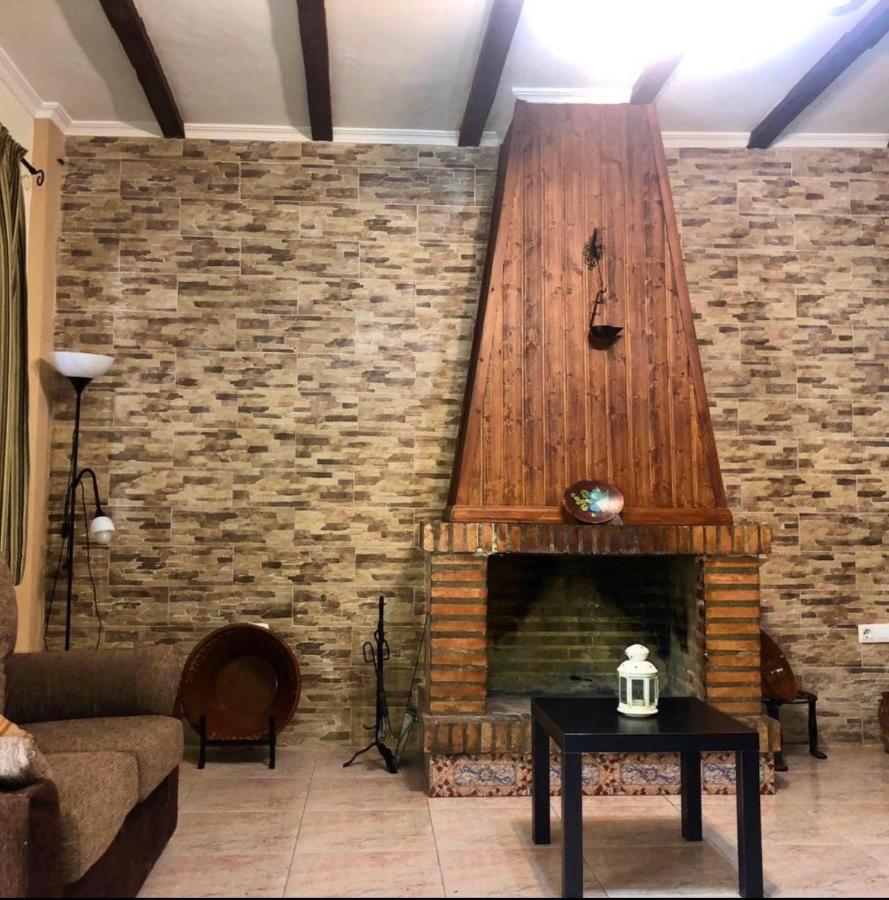 Casa Rural El Cuco Луке Экстерьер фото