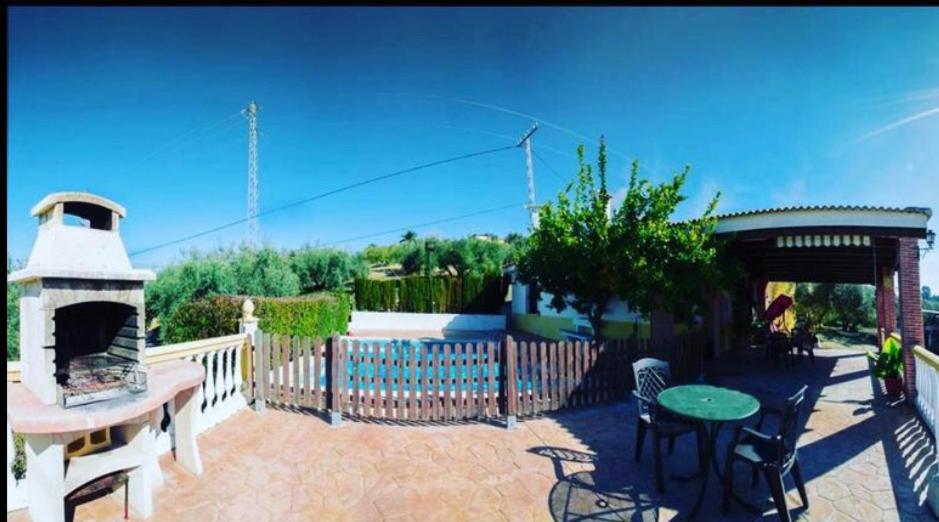 Casa Rural El Cuco Луке Экстерьер фото