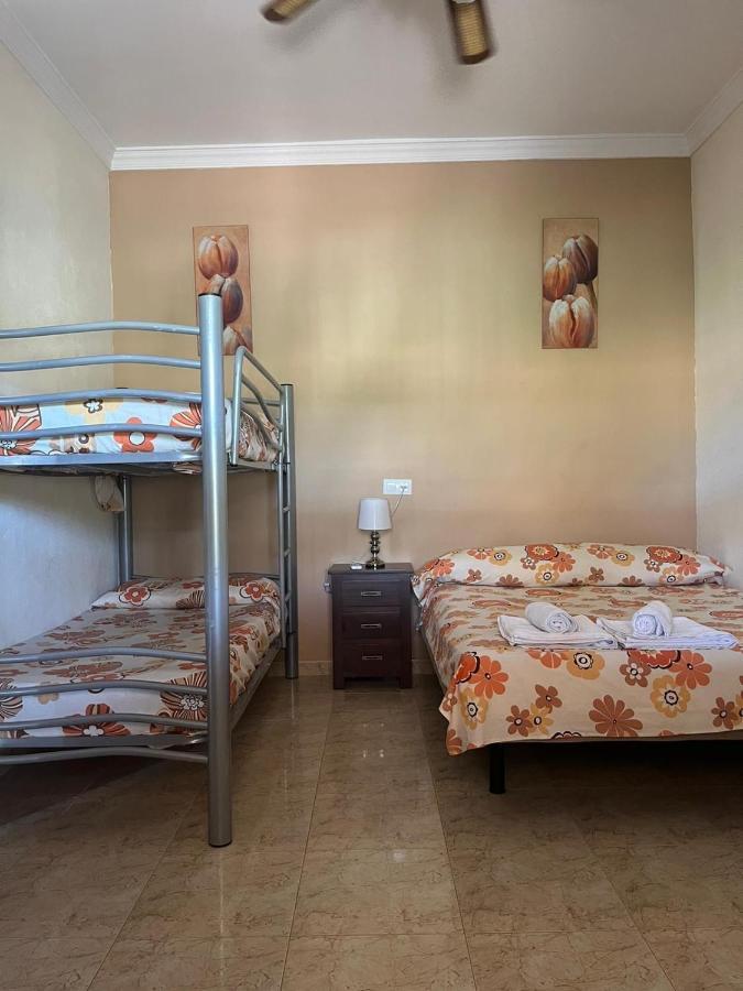 Casa Rural El Cuco Луке Экстерьер фото