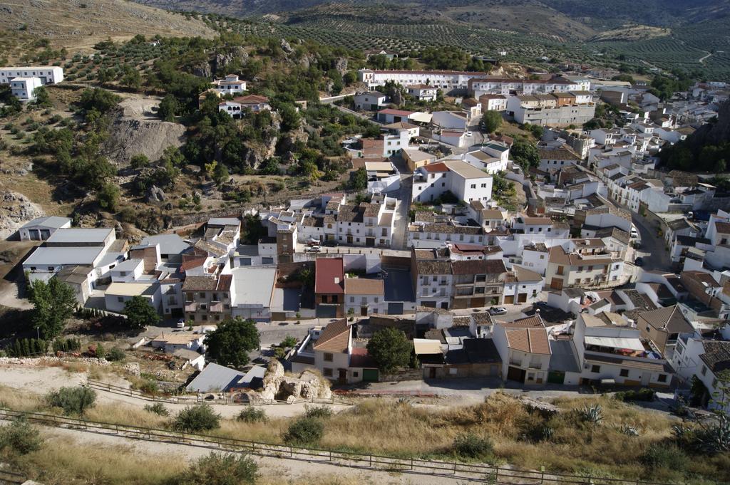 Casa Rural El Cuco Луке Экстерьер фото