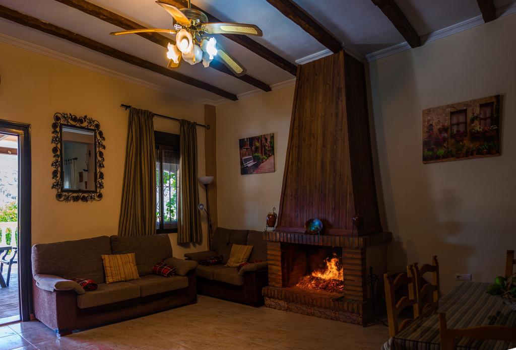 Casa Rural El Cuco Луке Экстерьер фото
