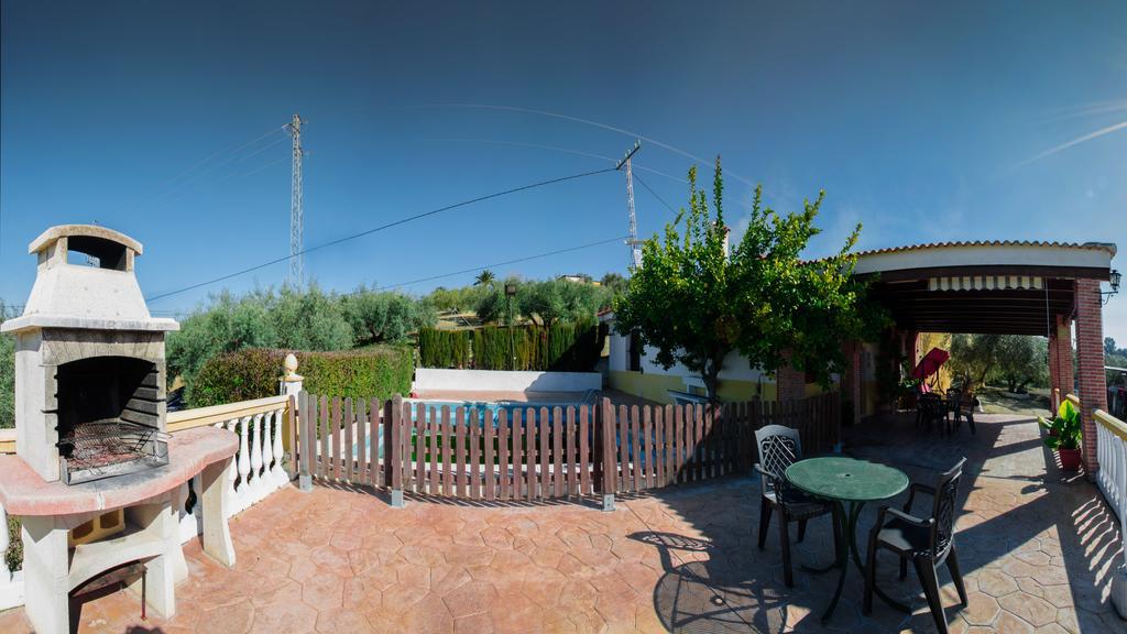 Casa Rural El Cuco Луке Экстерьер фото