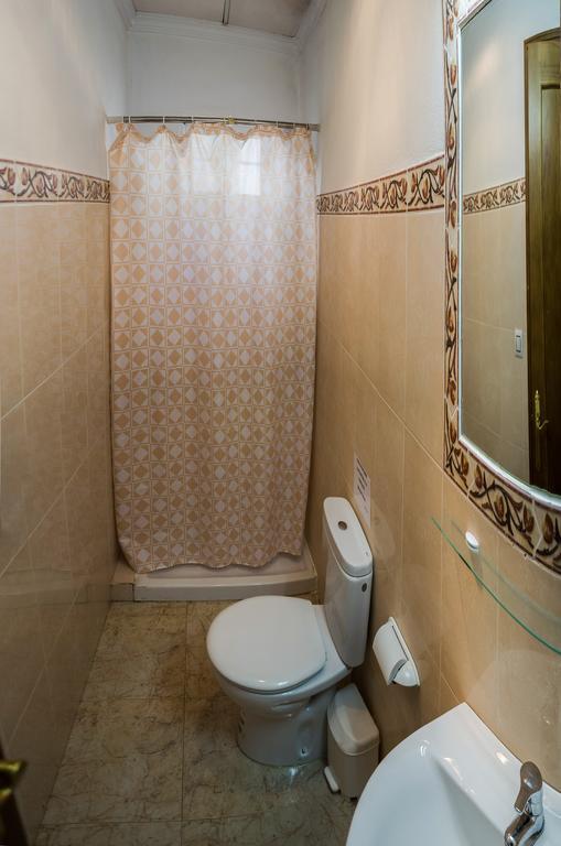 Casa Rural El Cuco Луке Экстерьер фото